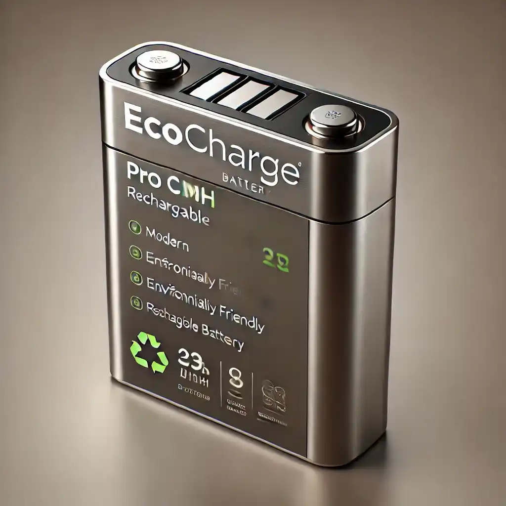 EcoCharge Pro