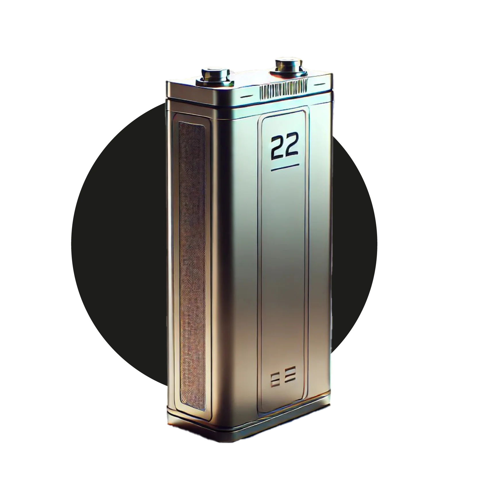 Battery for Mopeds